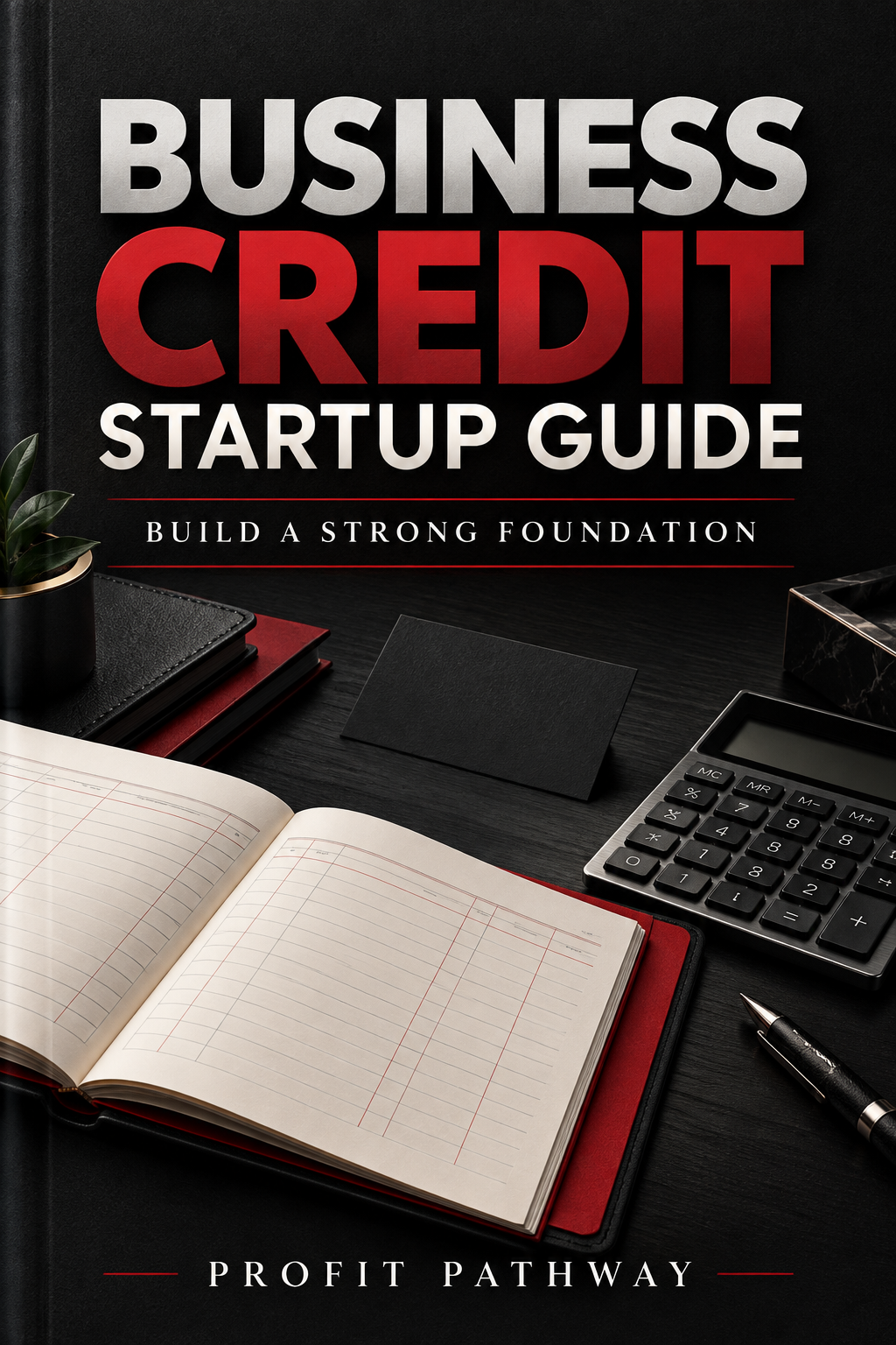 Business Credit Startup Guide: Build a Strong Foundation