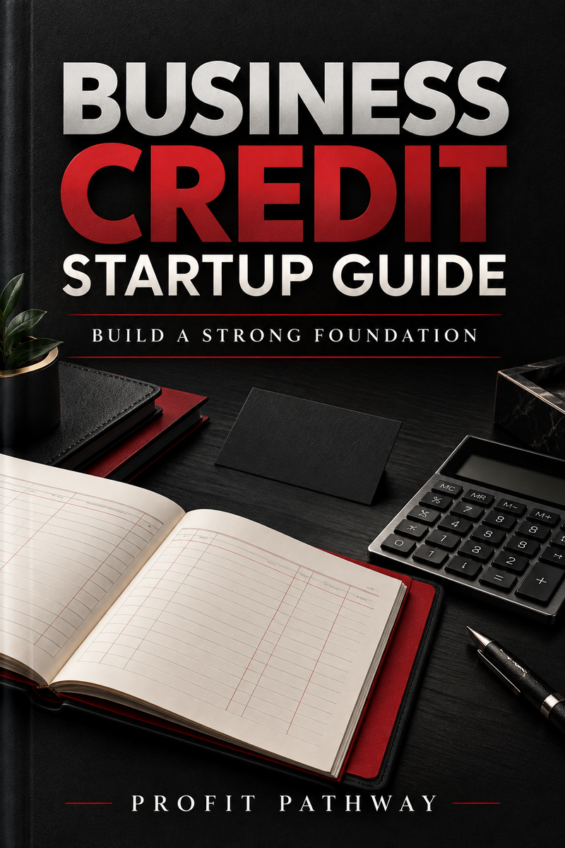 Business Credit Startup Guide: Build a Strong Foundation