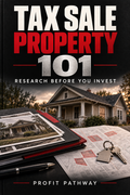 Tax Sale Property 101: Research Before You Invest