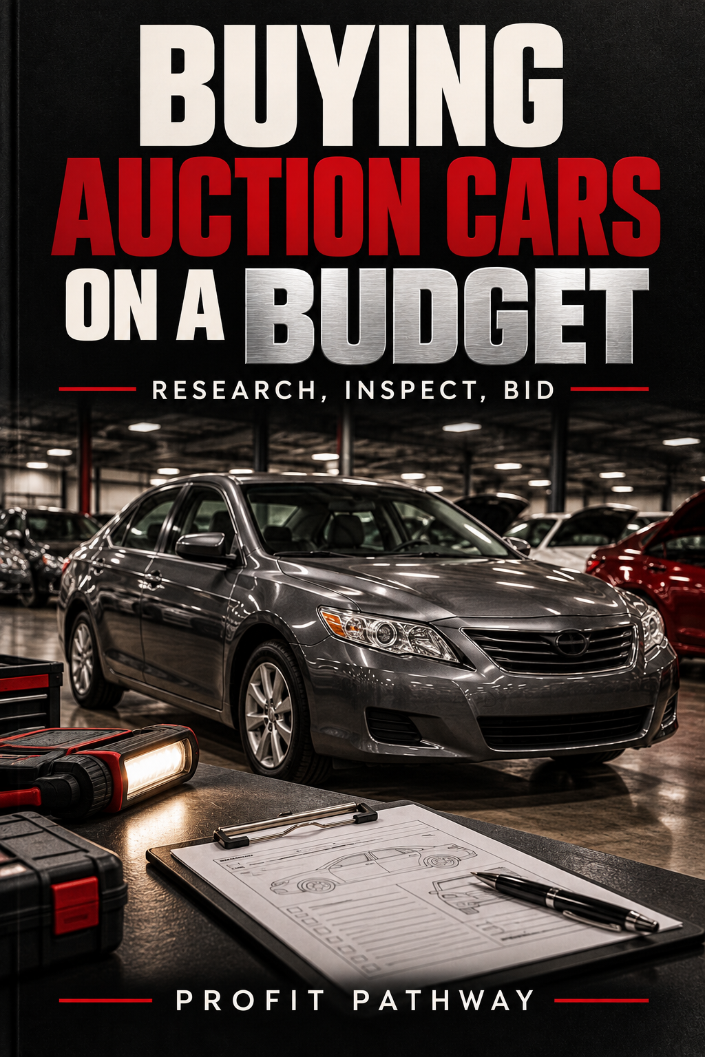 Before You Bid: The Auction Car Checklist