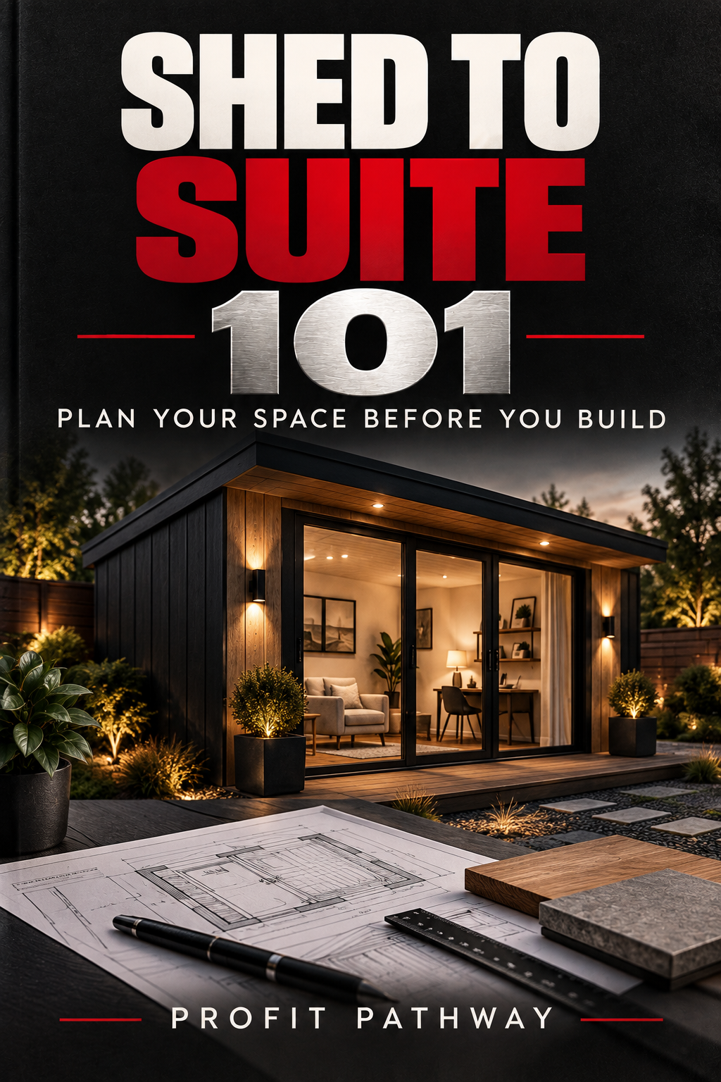 Shed to Suite 101: Plan Your Space Before You Build