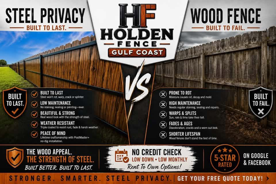 Joshua Maples (Holden Fence Gulf Coast)